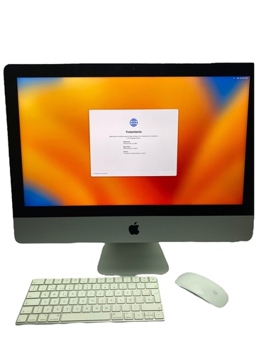 PC APPLE IMAC (RETINA 4K, 21.5-INCH, 2017) 