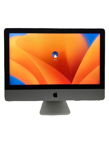 PC APPLE IMAC (RETINA 4K, 21.5-INCH, 2017) 