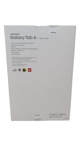 Tablet SAMSUNG GALAXY TAB A6 10.1 2016 10,1