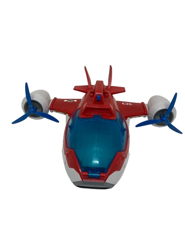 Juguetes Varios PATRULLA CANINA AVION