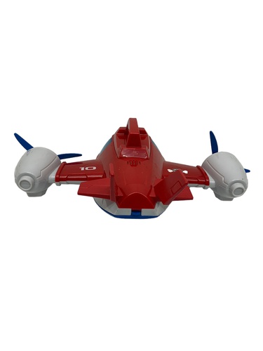 Juguetes Varios PATRULLA CANINA AVION