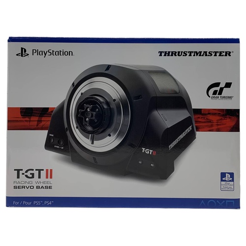 THRUSTMASTER T-GT II SERVO-BASE