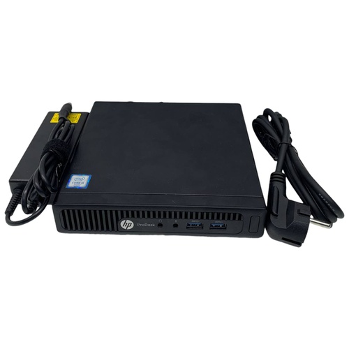PC HP PRODESK 400 G2 DESKTOP MINI 480GB SAT