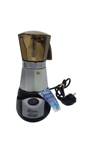 Cafetera Italiana DELONGHI EMK6 ALICIA 6 Ta