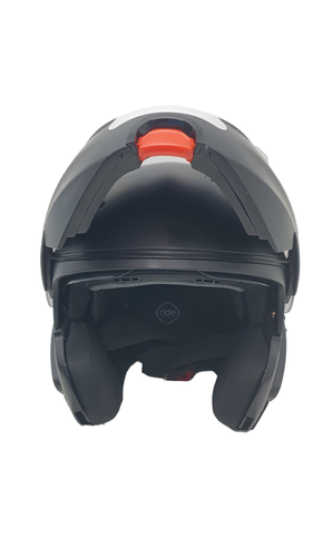 Casco RIDE MOTORCYCLES NEGRO Modular Clip C