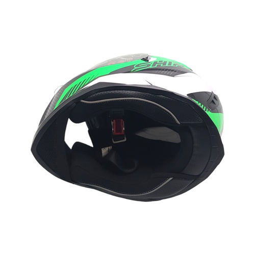 Casco SHIRO ECER22-05 Integral Clip Con Vis