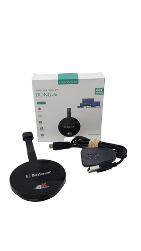 SmartTV DONGLE WIRELESS DISPLAY 4K UHD