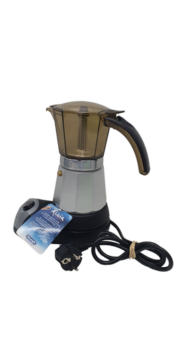 Cafetera Italiana DELONGHI EMK6 ALICIA 6 Ta