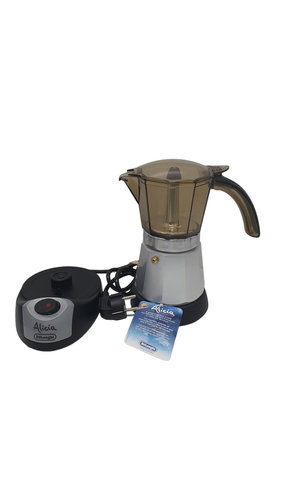 Cafetera Italiana DELONGHI EMK6 ALICIA 6 Ta
