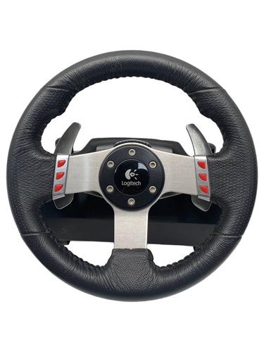 VOLANTE CONSOLA LOGITECH G27 + CAMBIO MARCH