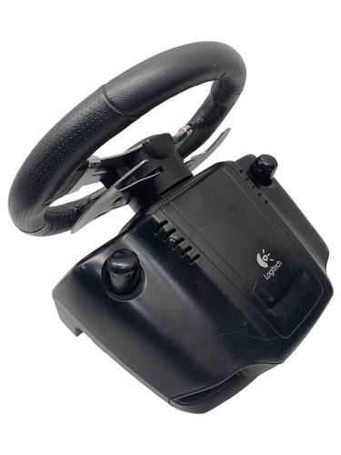 VOLANTE CONSOLA LOGITECH G27 + CAMBIO MARCH