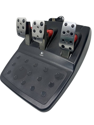 VOLANTE CONSOLA LOGITECH G27 + CAMBIO MARCH