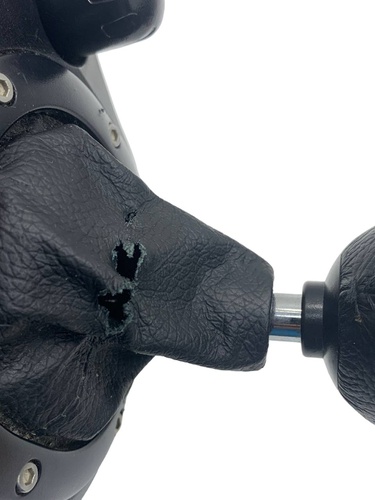 VOLANTE CONSOLA LOGITECH G27 + CAMBIO MARCH