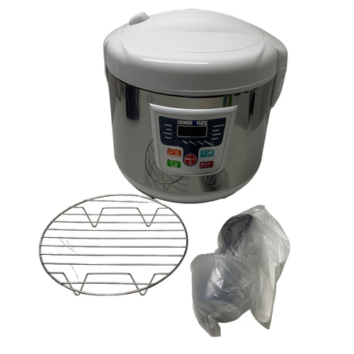 Robot Cocina COOKERMATIC L5 900W 900W 5