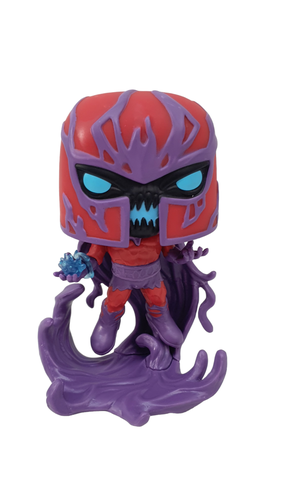 Coleccionismo FUNKO VENOMIZED MAGNETO