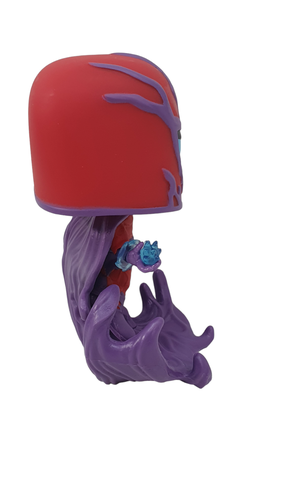 Coleccionismo FUNKO VENOMIZED MAGNETO