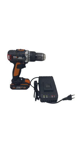 Atornillador Batería WORX WX373.3 20 V 2.0A