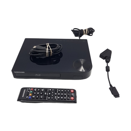 Reproductor Blu-Ray SAMSUNG BD-F5100 USB HD