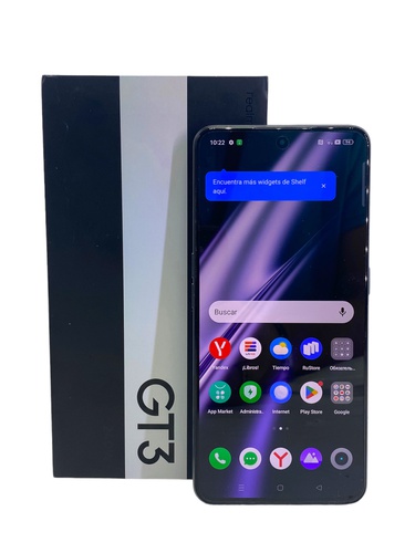 Smartphone REALME GT3 16 GB 1TB