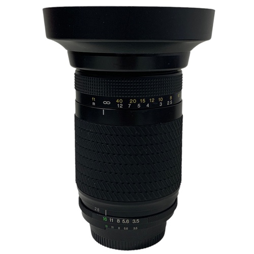 Objetivo TOKINA AF 28-210 mm