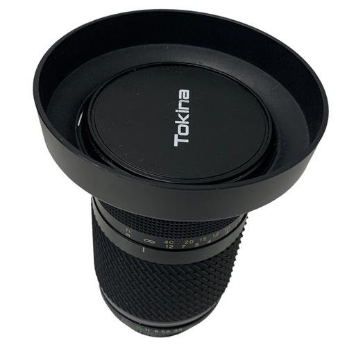 Objetivo TOKINA AF 28-210 mm