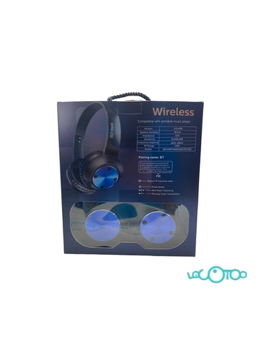 Auricular Bluetooth MS-K15