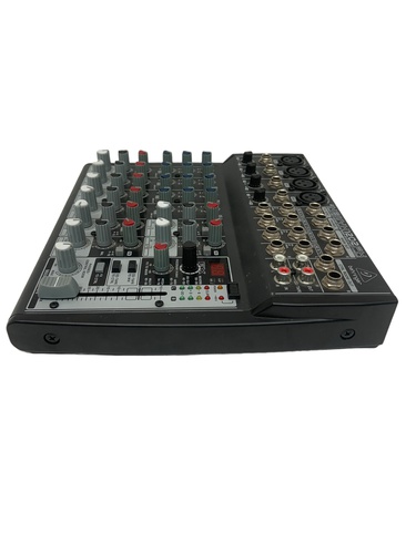 Mesa De Sonido BEHRINGER XENYX 1202FX 4 Can