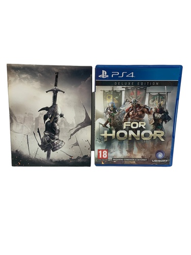 Videojuego SONY PS4 FOR HONOR DELUXE EDITIO