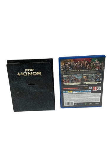 Videojuego SONY PS4 FOR HONOR DELUXE EDITIO