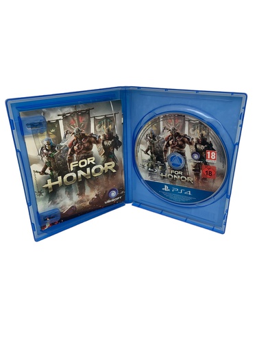 Videojuego SONY PS4 FOR HONOR DELUXE EDITIO