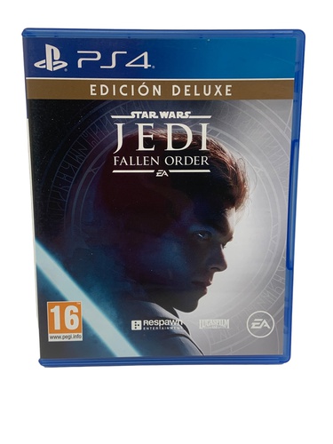 Videojuego SONY PS4 STAR WARS JEDI FALLEN O