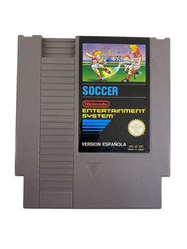 SOCCER Nintendo NES