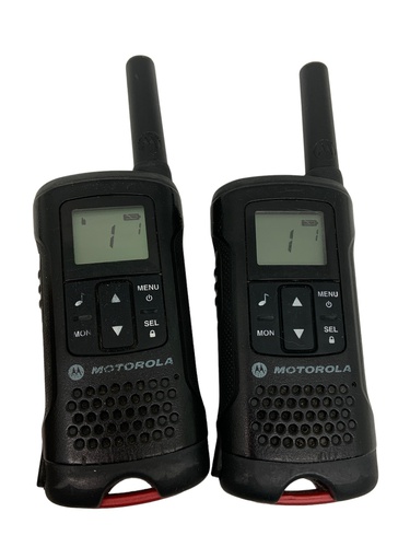 Walkie Talkie MOTOROLA T60