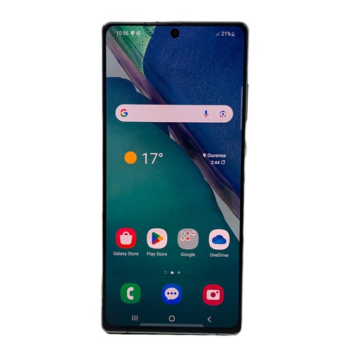 Smartphone SAMSUNG GALAXY NOTE 20 Libre 8 G