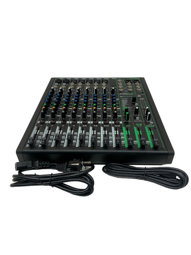 Mesa De Sonido MACKIE PRO FX12V3 USB 10 Can