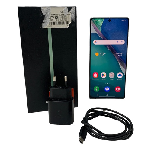Smartphone SAMSUNG GALAXY NOTE 20 Libre 8 G