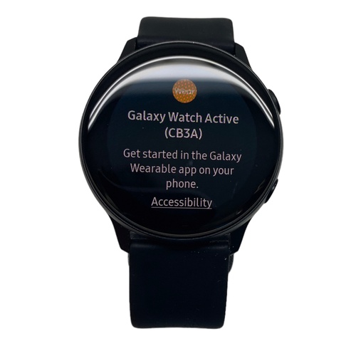 Smartwatch SAMSUNG GALAXY WATCH ACTIVE 1.19