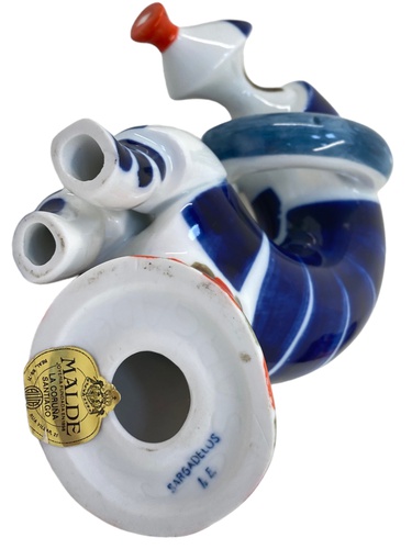 CERÁMICA BRUJA CHUCHONA SARGADELOS