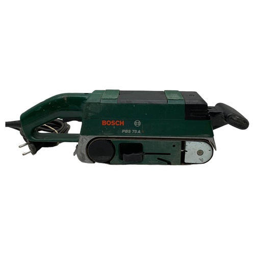 LIJADORA ELÉCTRICA BOSCH PBS 75 A