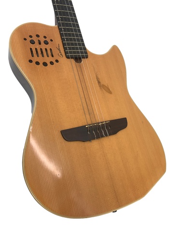 Guitarra Clásica GODIN MULTIAC 6 Cuerdas El