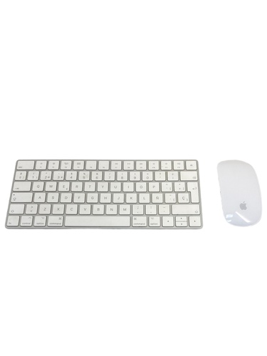 KIT TECLADO Y RATON APPLE A1644 / A1657