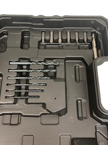 Taladro Batería WORGRIP 20 V 1.5Ah 2 Baterí