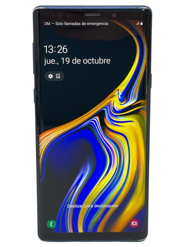 SAMSUNG GALAXY NOTE 9 8GB 512GB