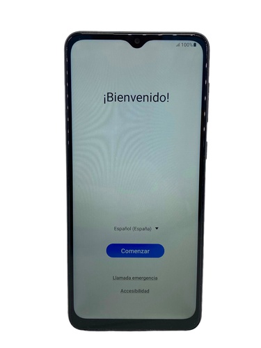 Smartphone SAMSUNG GALAXY A02 2 GB 32 GB