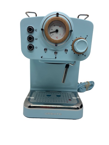 Cafetera Expreso CREATE THERA RETRO 20 bar