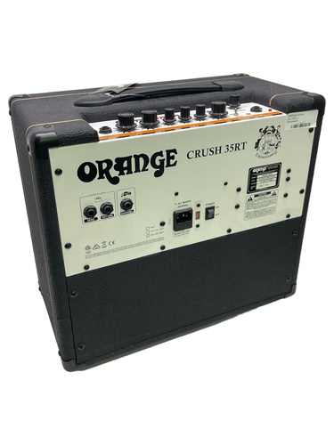 Amplificador Guitarra ORANGE CRUSH 35RT Efe