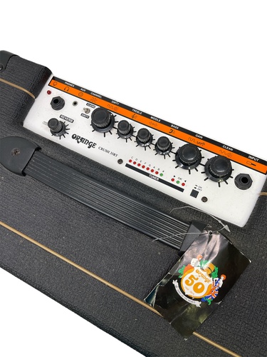 Amplificador Guitarra ORANGE CRUSH 35RT Efe
