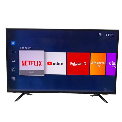 TV LED HISENSE H43N5300 WIFI SmartTV TDT 43