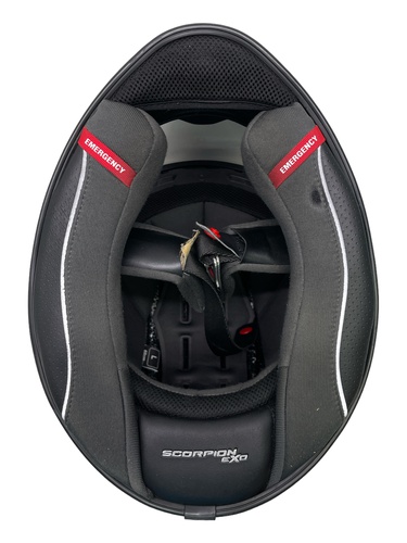 Casco SCORPION exo 710 air