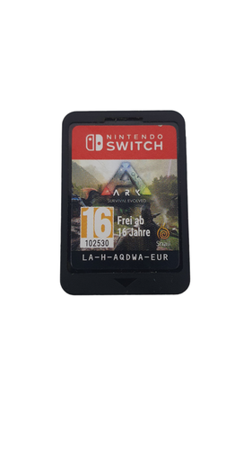 Videojuego ARK SURVIVAL EVOLVED Nintendo Sw